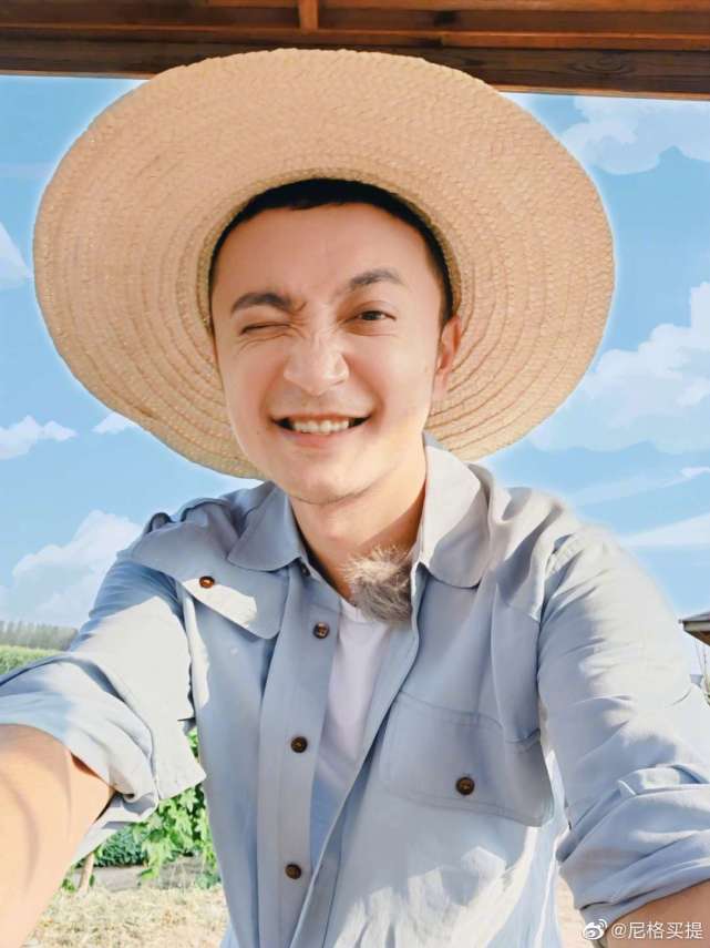 夏古丽结婚9年没有孩子风光背后有泪水瓦力棋牌游戏尼格买提：我30岁娶帕(图17)