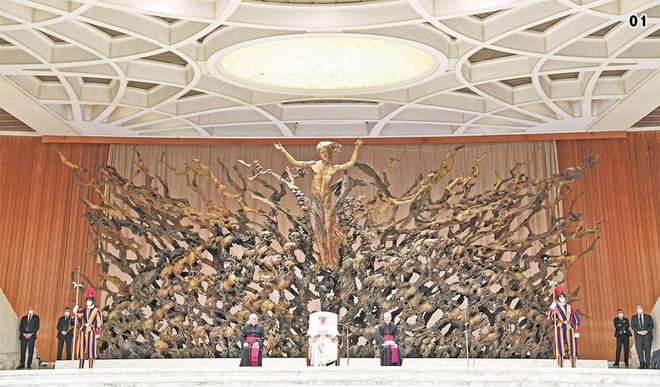 谷歌AI研究员潜入梵蒂冈游说教皇:AGI将带来末日!(图2) 谷歌AI研究员潜入梵蒂冈游说教皇:AGI将带来末日!(图2)