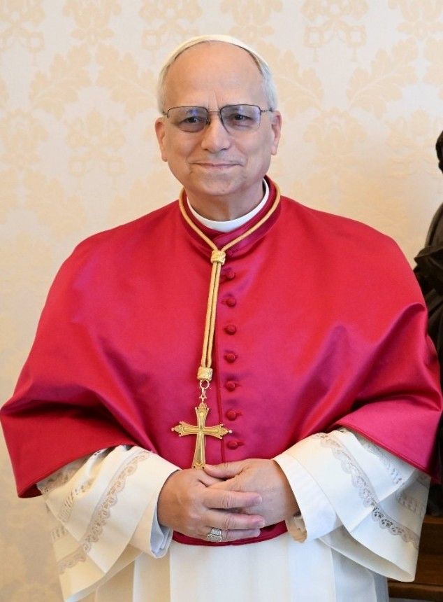 谷歌AI研究员潜入梵蒂冈游说教皇:AGI将带来末日!(图6) 谷歌AI研究员潜入梵蒂冈游说教皇:AGI将带来末日!(图6)